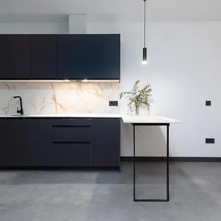 Apartment Calatrava By Alma