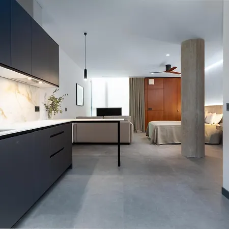 Calatrava By Alma Apartment *