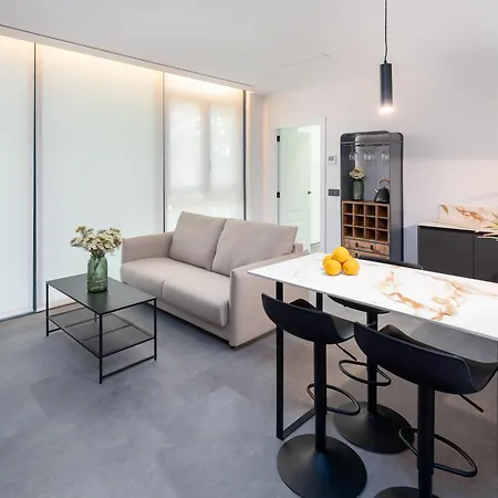 Apartament Calatrava By Alma Walencja