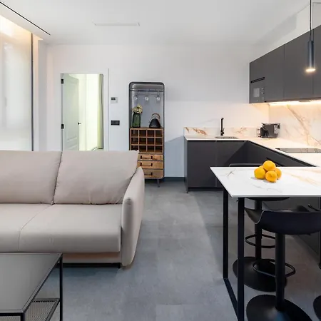 Calatrava By Alma Apartment