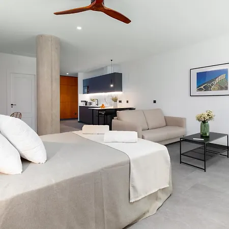 Calatrava By Alma Apartamento Valência
