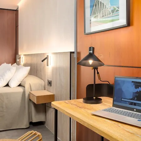 Apartment Calatrava By Alma