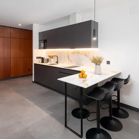 Calatrava By Alma Apartment *