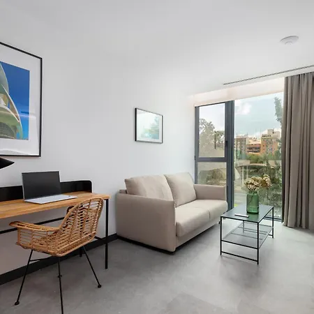 Calatrava By Alma Apartment Valencia