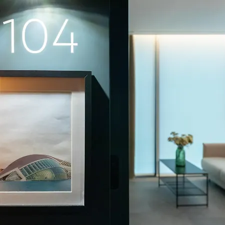 Calatrava By Alma * Valência