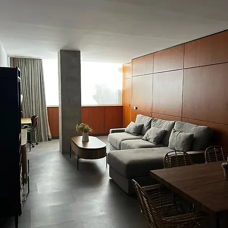 Apartament Calatrava By Alma Walencja