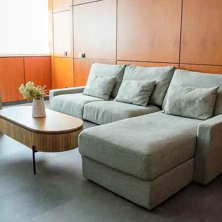 Apartment Calatrava By Alma Valencia