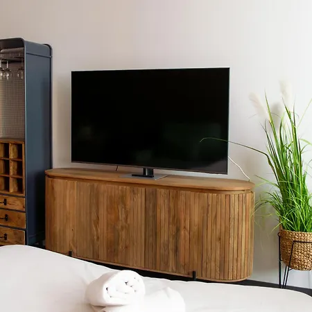 Apartament Calatrava By Alma Walencja
