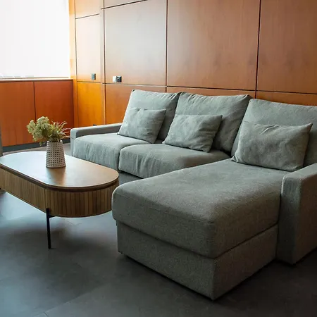 Apartamento Calatrava By Alma Valência