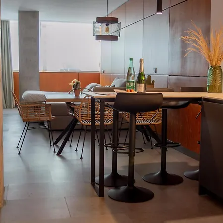 Calatrava By Alma Apartamento *