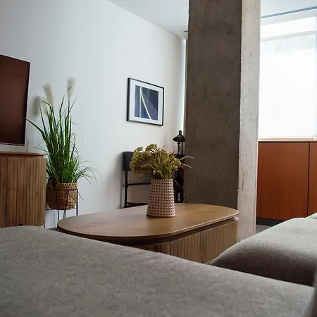 Apartament Calatrava By Alma