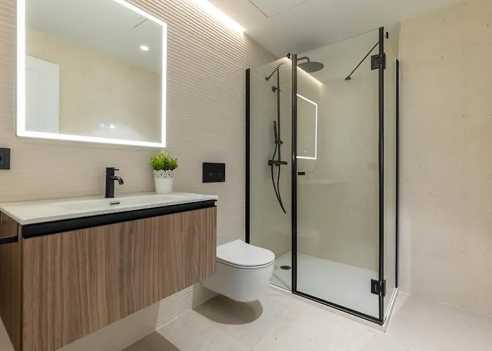 Calatrava By Alma Apartman Valencia