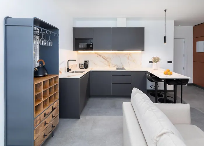 Calatrava By Alma Apartament