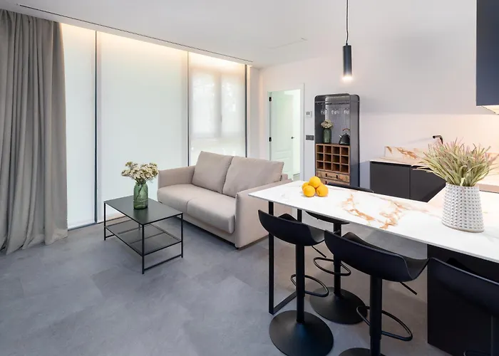Apartament Calatrava By Alma Walencja