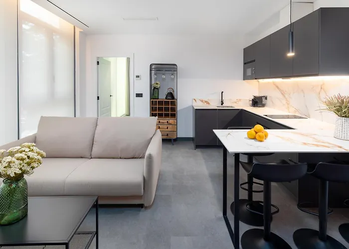 Calatrava By Alma Apartman